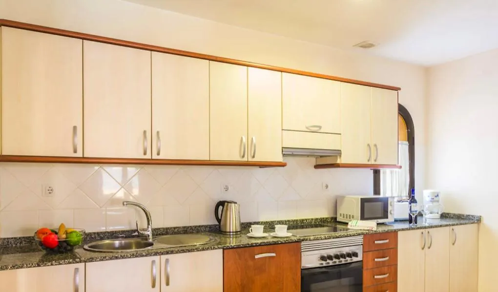 Villa Oasis II Коральео Испания