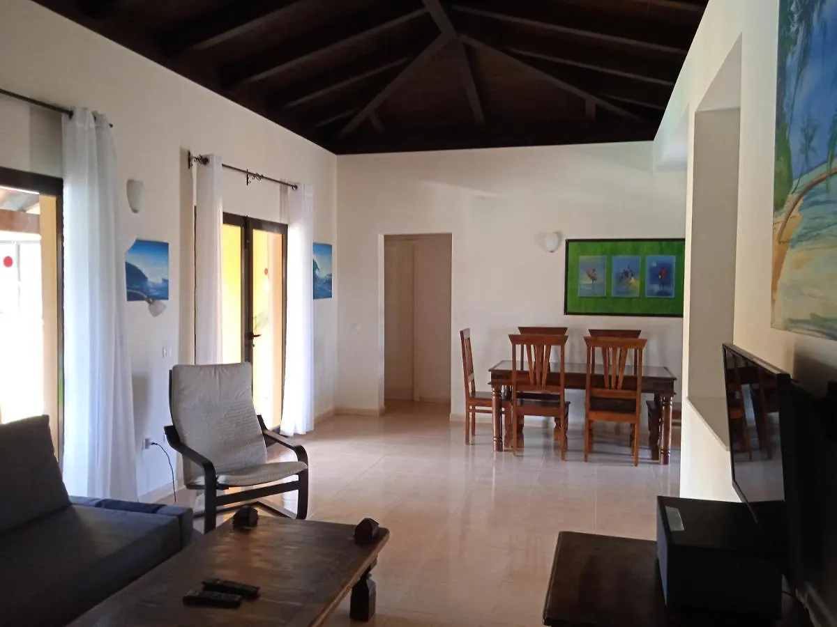 Villa Oasis II location