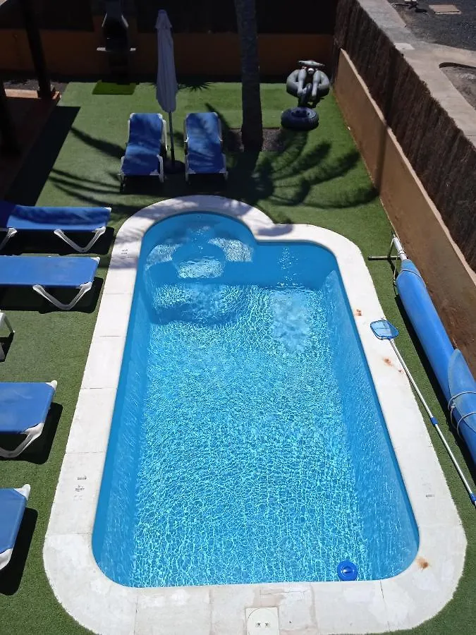 Villa Oasis II Corralejo Spain